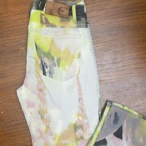 Just cavalli brand jeans